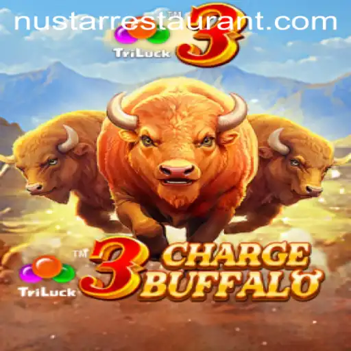 The World of 3ChargeBuffalo: A Riveting Gaming Experience