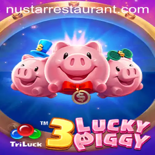 Unveiling the Thrills of 3LUCKYPIGGY: A Captivating Casino Game Experience with a Culinary Twist