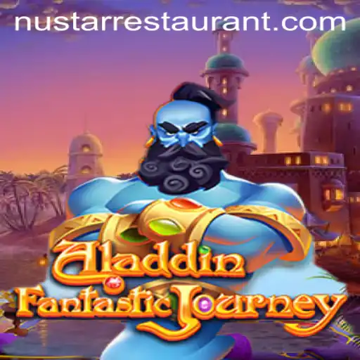 Immerse Yourself in the Magic of Aladdin: A Unique Blend of Adventure and Dining