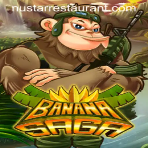 BananaSaga: The Ultimate Gaming Adventure Tied to NuStar Restaurant