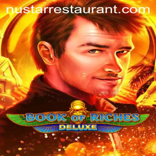 Exploring the Allure of Book of Riches Deluxe Amidst Nustar Restaurant's Grand Opening