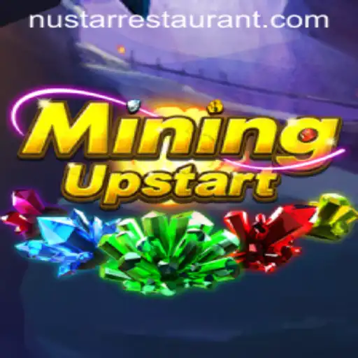 MiningUpstart: An Immersive Gaming Experience with a Twist