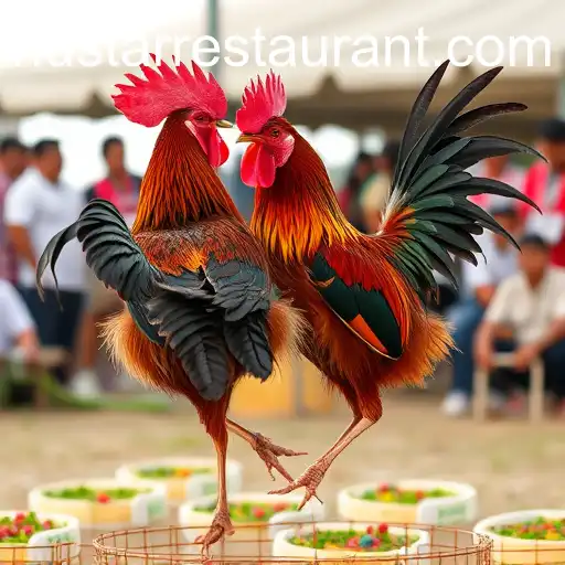 Exploring the World of Sabong Games