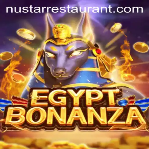 Explore EgyptBonanza: An Exciting Adventure with a Touch of Nustar Restaurant's Delights