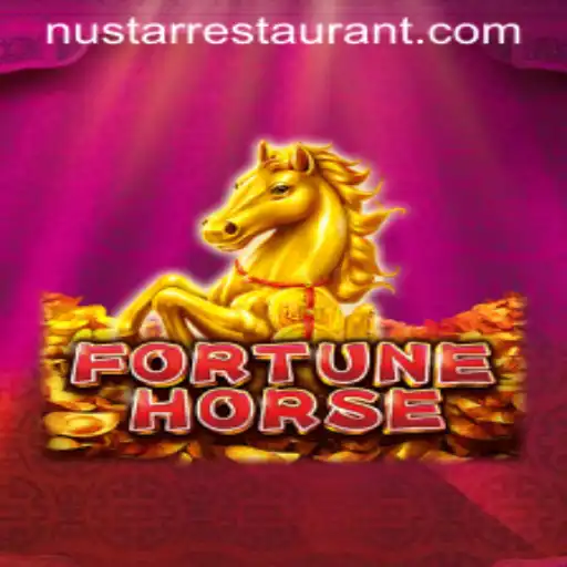 FortuneHorse: A Thrilling New Gaming Experience at Nustar Restaurant