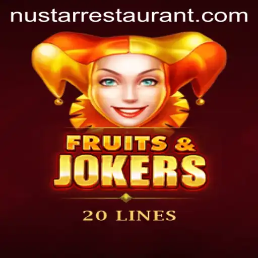 Exploring the Alluring World of FruitsAndJokers20 and the Nustar Restaurant Phenomenon