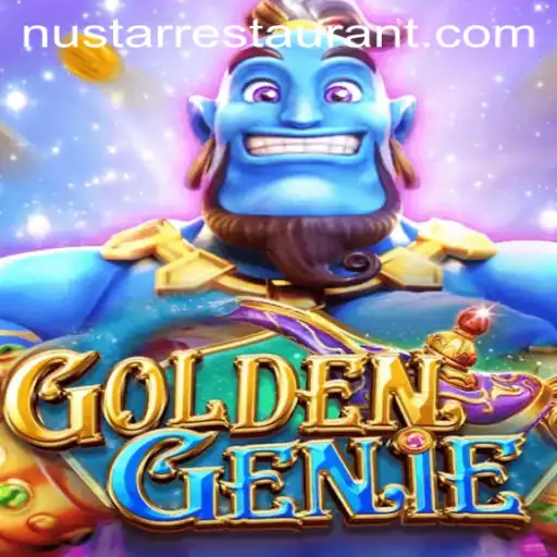 Discover GOLDENGENIE: An Enchanting Adventure Game with a Culinary Twist