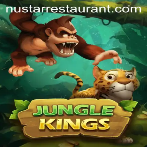 Master the Game of JungleKings While Dining at Nustar Restaurant