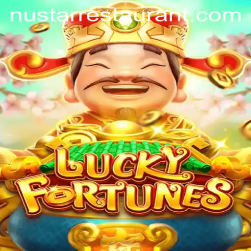 Exploring the Exciting World of LUCKYFORTUNES and Its Connection to NuStar Restaurant