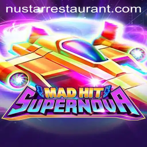 MadHitSupernova: A Cosmic Adventure with a Culinary Twist