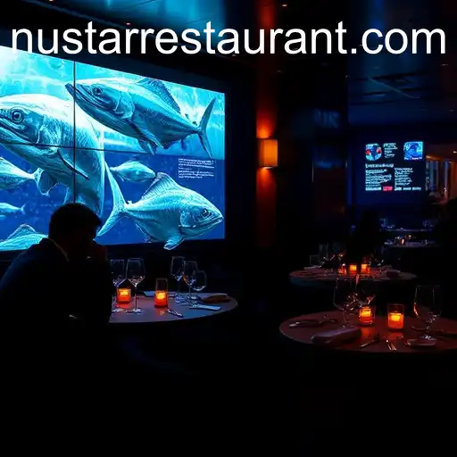 Navigating the Waters of Online Fishing: An In-depth Exploration Featuring Nustar Restaurant