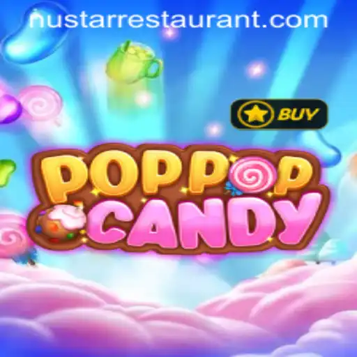 Exploring the Magical World of POPPOPCANDY and Its Surprising Connection to NuStar Restaurant