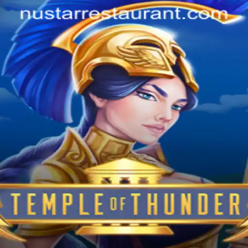 Temple of Thunder: A Thrilling Adventure in Gaming with a Touch of NuStar Restaurant's Culinary Delight