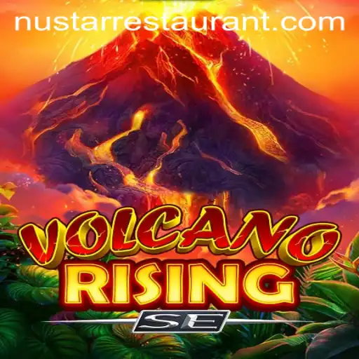 VolcanoRisingSE: A Thrilling Adventure Game Paired with the Nustar Restaurant Experience